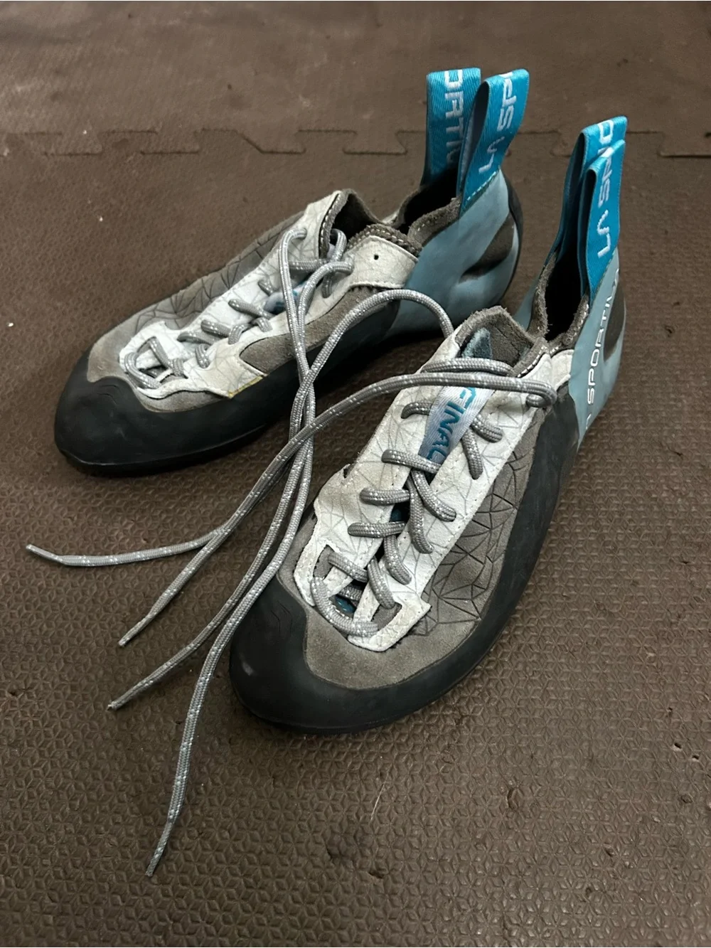 La Sportiva Women's Finale Climbing Shoe